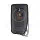 Lexus tous les modèles 2013 2020 Smart Key Remote Shell Clé/lame d'urgence incluse