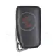Lexus tous les modèles 2013 2020 Smart Key Remote Shell Clé/lame d'urgence incluse