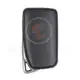 Lexus Smart Key Remote Shell 3 Buttons SUV Trunk Buttons 3