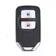 Honda Smart Key Remote Shell 2 Buttons Aftermarket Remote Shell Type Smart Proximity Shell