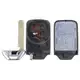 Honda Smart Key Remote Shell 2 Buttons Aftermarket Remote Shell Type Smart Proximity Shell