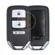 Honda Smart Key Remote Shell 2+1 Buttons AM Buttons 3