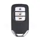 Honda Smart Key Remote Shell 3 Buttons Sedan Trunk Buttons 3