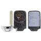 Honda Smart Key Remote Shell 3 Buttons Sedan Trunk Buttons 3