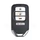 Honda Smart Key Remote Shell 3+1 Buttons Sedan Tru Panic Button Yes