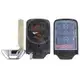 Honda Smart Key Remote Shell 3+1 Buttons Sedan Tru Panic Button Yes