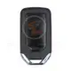 Coque de clé intelligente Honda, 4 boutons, bouton de panique pour coffre de SUV, non