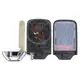 Honda Smart Key Remote Shell 4+1 Buttons SUV Trunk Panic Button Yes