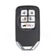 Honda Smart Key Remote Shell 5 Buttons MVP Trunk Buttons 5