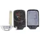 Honda Smart Key Remote Shell 5 Buttons MVP Trunk Buttons 5