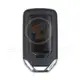 Honda Smart Key Remote Shell 5+1 Buttons MVP Trunk Remote Shell Type Smart Proximity Shell
