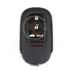 Honda Civic 2022 Smart Remote Shell 3+1 Buttons Se Emergency Key/blade Included