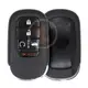 Honda Civic 2022 Smart Remote Shell 4+1 Buttons Se Emergency Key/blade Included