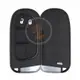Chrysler Dodge Jeep Smart Key Remote Shell 2 butto Panic Button No