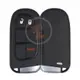 Chrysler Dodge Jeep Smart Key Remote Shell 2+1B AM Panic Button Yes
