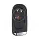 Chrysler Dodge Jeep Smart Key Remote Shell 3 butto Panic Button No