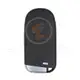 Chrysler Dodge Jeep Smart Key Remote Shell 3 butto Panic Button No