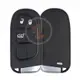 Chrysler Dodge Jeep Smart Key Remote Shell 3 butto Panic Button No