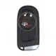 Chrysler Dodge Jeep Smart Key Remote Shell 3 butto Panic Button No