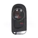 Chrysler Dodge Jeep Smart Key Remote Shell 3+1 but Panic Button Yes