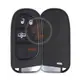 Chrysler Dodge Jeep Smart Key Remote Shell 3+1 but Emergency Key/blade Included
