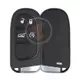 Chrysler Dodge Jeep Smart Key Remote Shell 4B AM Panic Button No