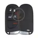Chrysler Dodge Jeep Smart Key Remote Shell 4+1B AM Remote Shell Type Smart Proximity Shell