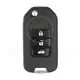Honda 2014 2020 Flip Key Remote Shell Remote Shell Type Flip Remote Shell