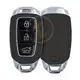 Hyundai Smart Remote Shell 3 Buttons Sedan Trunk Status Aftermarket