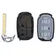 Hyundai Smart Remote Shell 3 Buttons Sedan Trunk Status Aftermarket