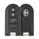 Original Toyota Rush Smart Key Remote Shell 3+1 Buttons Panic Button Yes