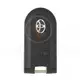 Original Toyota Rush Smart Key Remote Shell 3+1 Buttons Remote Shell Type Smart Proximity Shell