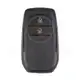 Toyota Smart Key Shell 2 Buttons Aftermarket Remote Shell Type Smart Proximity Shell