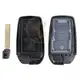 Toyota Smart Key Shell 3 Buttons Aftermarket Emergency Key/blade Included