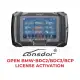 Open bmw bdc2 bdc bcp license activation