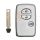 Original Remote Key Toyota 2007 2010 P/N: 0310 3 Buttons Status Original