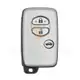 Original Remote Key Toyota 2007 2010 P/N: 0310 3 Buttons Buttons 3