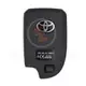 Genuine Smart Proximity Toyota Yaris 433MHz FCC ID: BS1EW 3 Buttons 8A Buttons 3