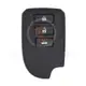 Genuine Smart Proximity Toyota Yaris 433MHz FCC ID: BS1EW 3 Buttons 8A Frequency 433MHz