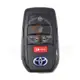 8990H 08020 Genuine Toyota Smart Proximity Frequency 315MHz