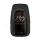 Véritable Toyota Corolla Smart Proximité 2018 2022 433MHz 4 Boutons Boutons 4
