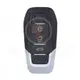 Xhorse XKFEF1EN VVDI Key Tool Universal Wired Key Remote Control 3 Buttons Red Back Cover Xhorse Remote Type Wired Remote