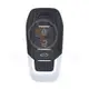 Xhorse XKFEF5EN VVDI Key Tool Universal Wired Key Remote Controle 3 Buttons Black Cover Xhorse Remote Type Wired Remote