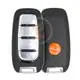 Xhorse XSCH01EN Universal Smart Key Remote 4 Butto Xhorse Remote Type Smart Remote