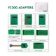 CGDI New Adapters Set for FC200 and AT200 Compatible devices FC200