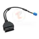 Advanced Diagnostics ADC2600 MB D756298AD cables