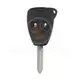 Head Key Remote 2009 2016 433MHz 2 botones Frecuencia 433MHz