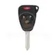 Head Key Remote 2013 2016 315MHz 4 botones Frecuencia 315MHz