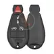 Fobik Chrysler 300 2010 433MHz 5 Buttons Aftermarket Remote Type Fobik