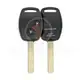 Control remoto con llave principal Honda Accord 2008 2012 P/N: 72147 TAO W2 Control remoto con llave principal tipo control remoto de 433 MHz